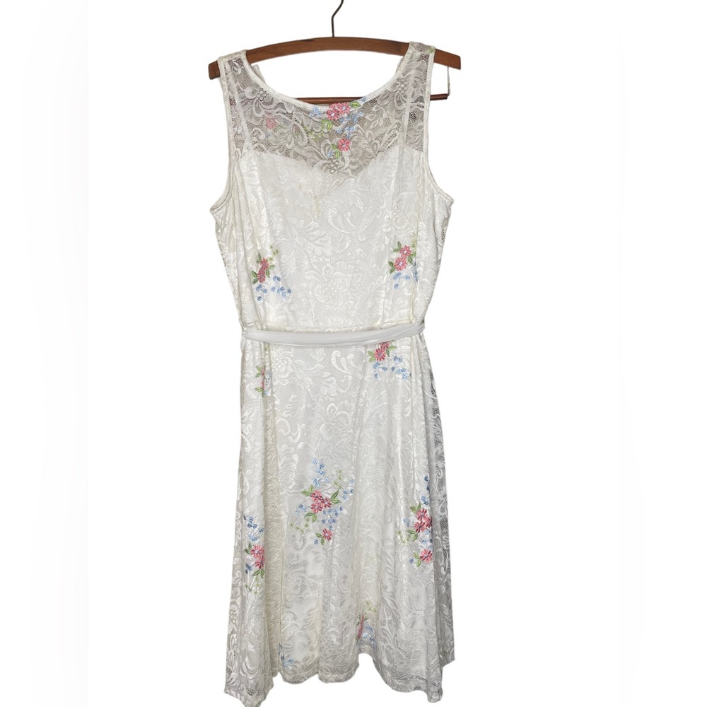 Sandra Darren dress size 14